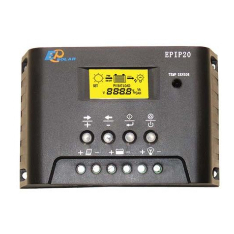EP Solar EPIP20-LT Series instruction manual