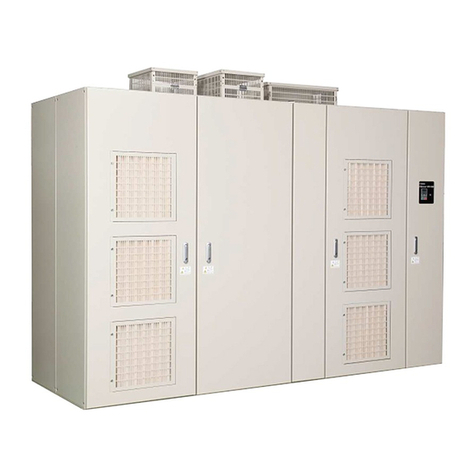 YASKAWA FSDrive-MV1000 Series User manual