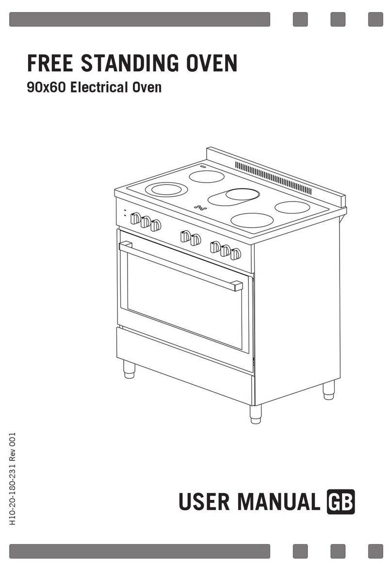 Lebensstil Kollektion LKRC-8803BMR user manual Lebensstil Kollektion LKRC-8803BMR user manual