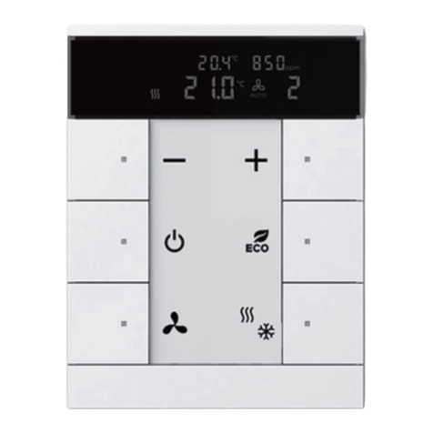 ABB ClimaECO SBS/Ux.0.1 Series User manual