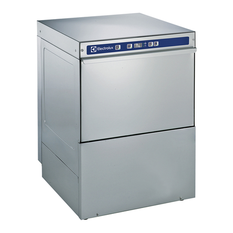 Electrolux EPPWELGM5 User manual