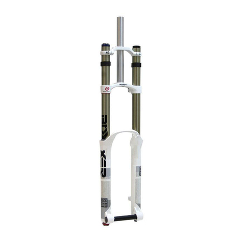 Rock Shox BoXXer R2C2 User manual
