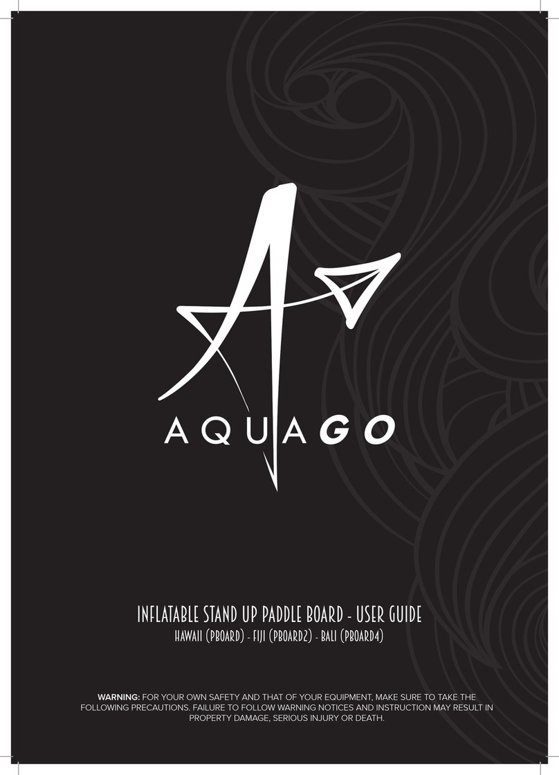 Aquago HAWAII user guide