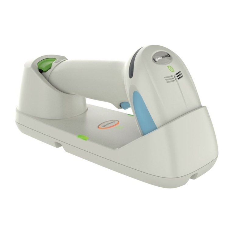 Honeywell Xenon CCB01-010BT-BF quick start guide