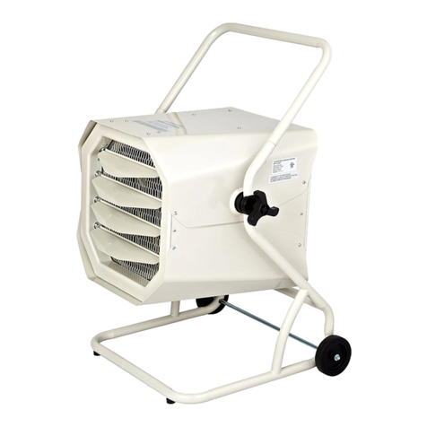 DR. Heater DR-910M owner's manual