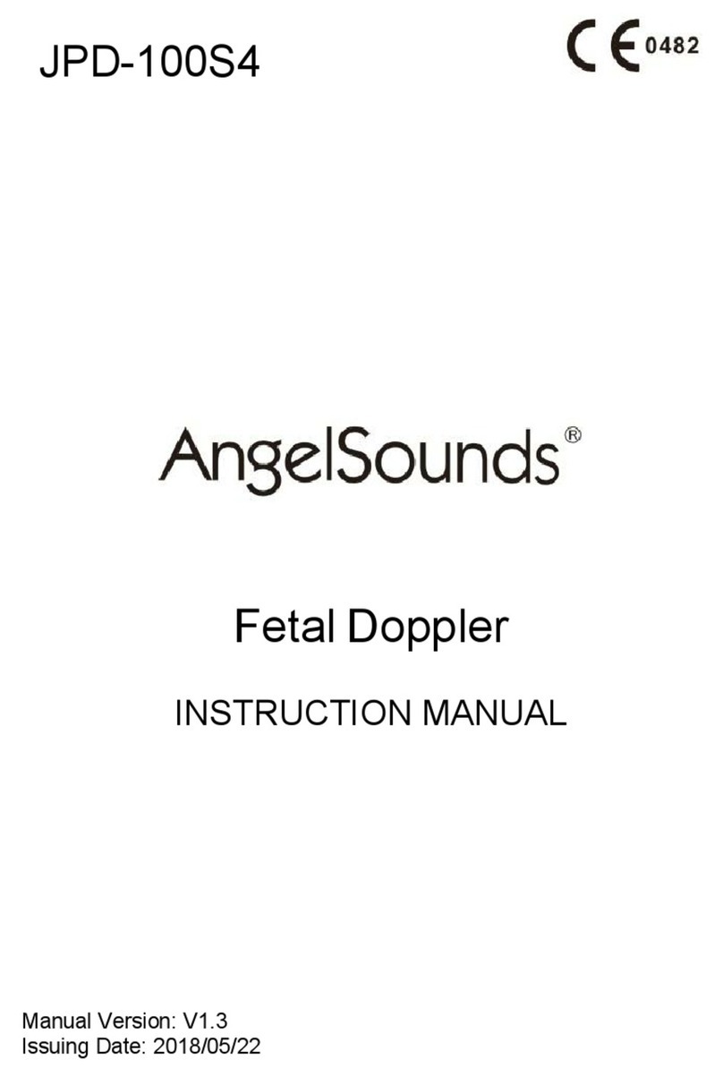 Jumper AngelSounds JPD-100S4 instruction manual