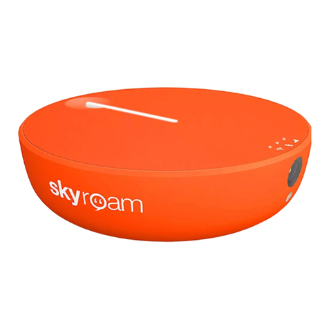 Skyroam Solis X manual