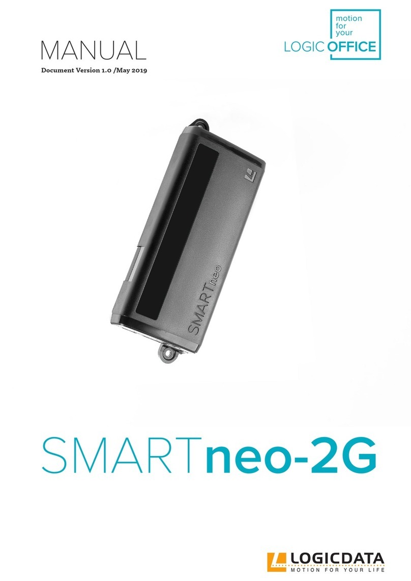 LOGICDATA SMARTneo-2G manual