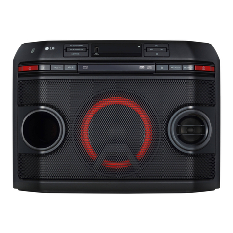 LG OL45 owner's manual
