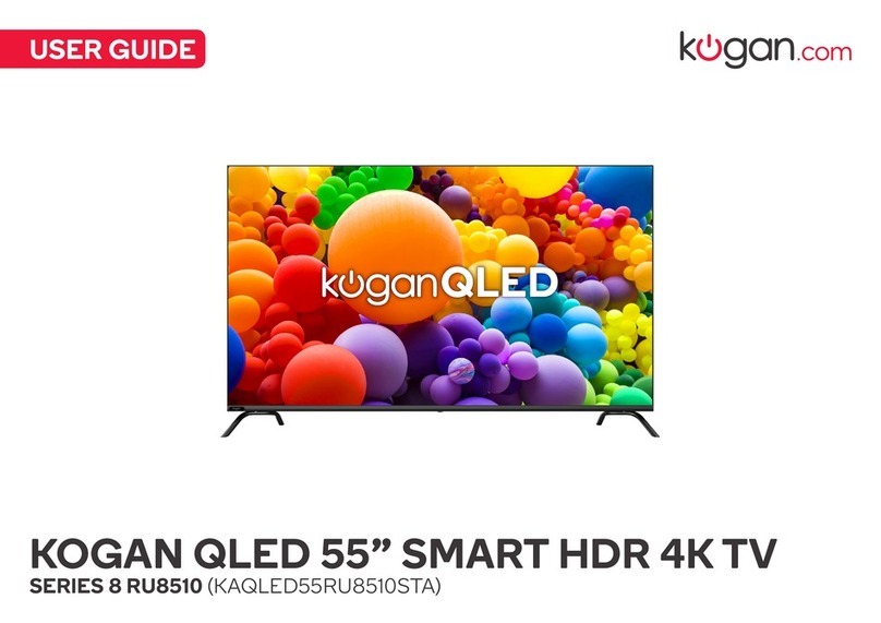 Kogan 8 Series user guide