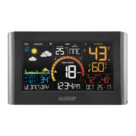 La Crosse Technology V21-WTH General information