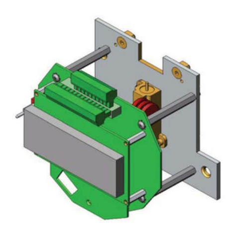 GE Becker 3.5M Series User manual