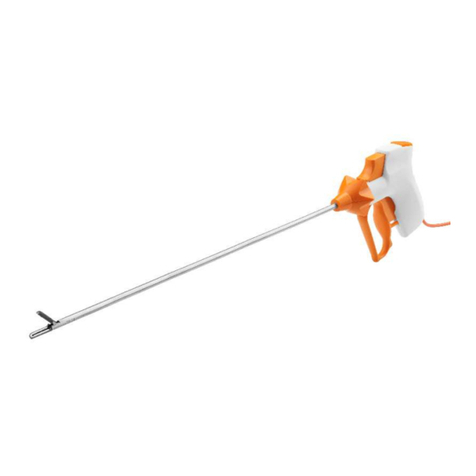 Bowa ERGO 310D Instructions for use