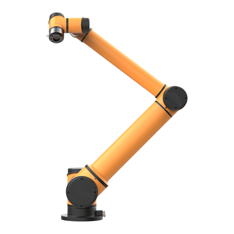 AUBO AUBO-i10 User manual