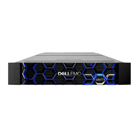 Dell EMC Unity 480 Owner's manual