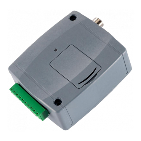 tell GSM Gate Control Pro 20 User guide