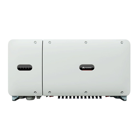 Huawei SUN2000-50KTL-M0 User manual