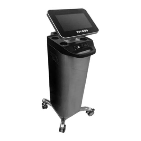 InMode MD CONTOURA Operator's manual