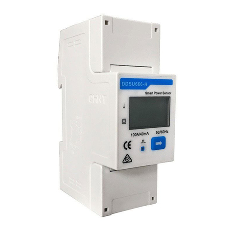 Huawei DDSU666-H user manual