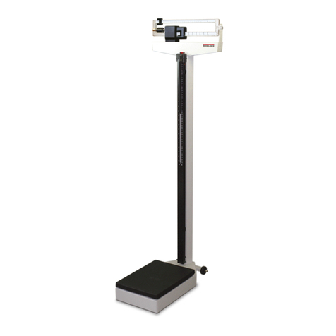 Rice Lake RL-MPS User manual