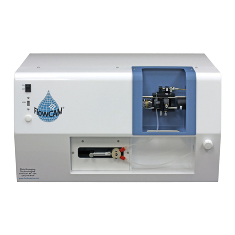 Fluid Imaging Technologies FlowCAM User manual