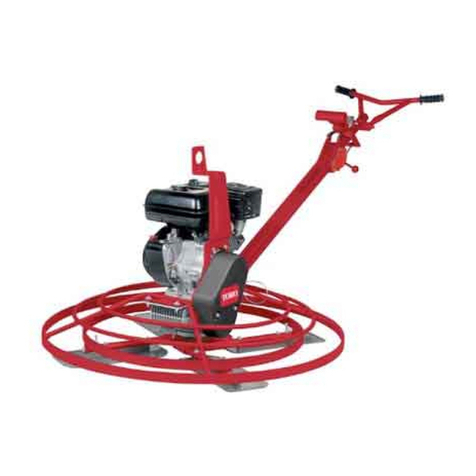 Toro PT-36PP Original instructions
