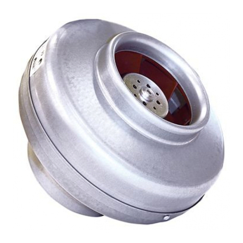 OSTBERG CK 150 B EC Manual