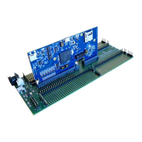 Texas Instruments Delfino TMS320F28379D User manual