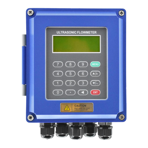 Tsonic TUF-2000 Series user manual