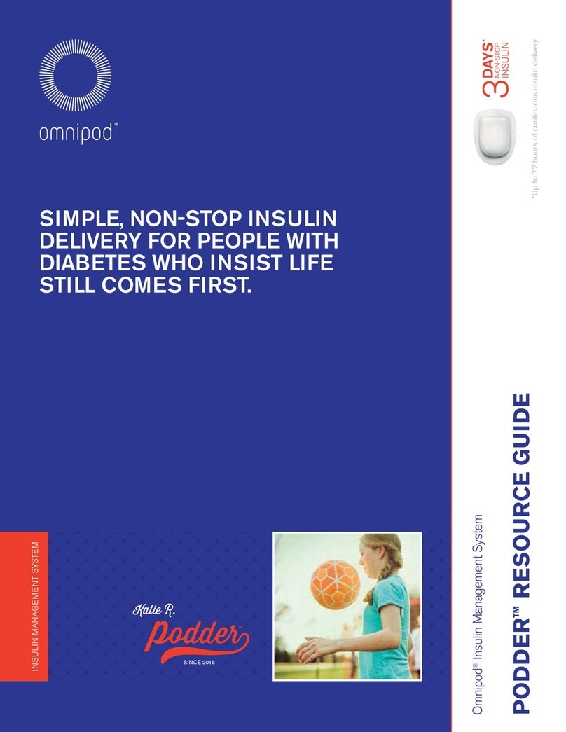 OmniPod PODDER Firmware update OmniPod PODDER Firmware update