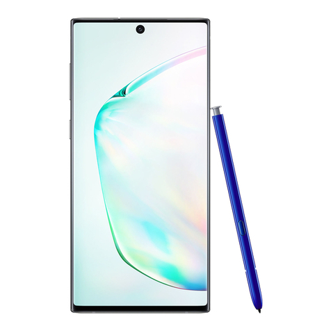 Samsung Galaxy Note 10+ User manual Samsung Galaxy Note 10+ User manual