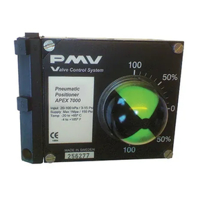 Flowserve APEX 7000 User manual