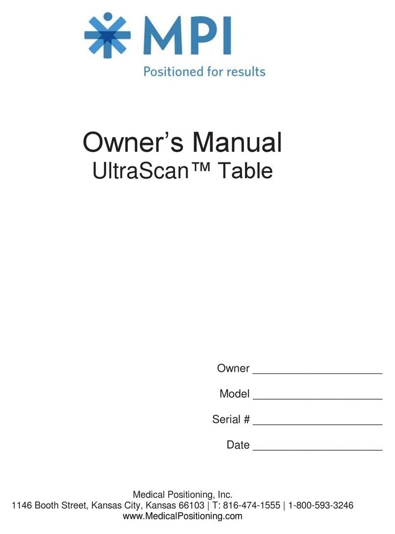 MPI UltraScan User manual