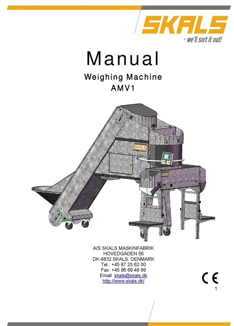 skals AMV1 manual