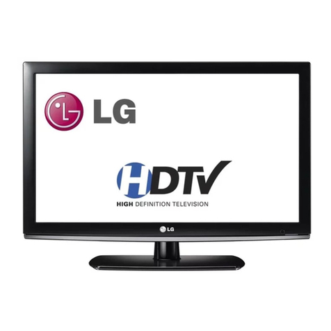 LG 22LK33 Series User manual