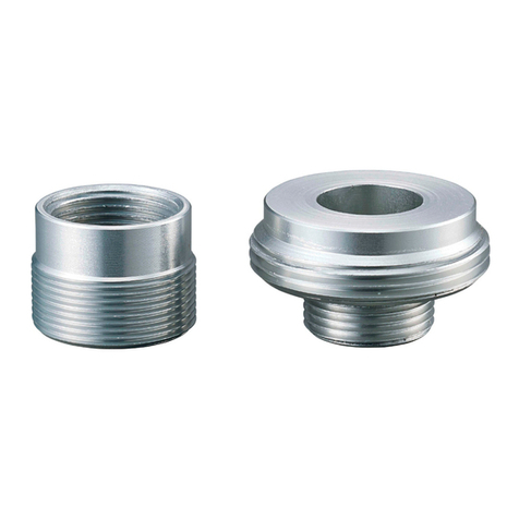 Bosch ADT-NONH-G3QM33 User manual