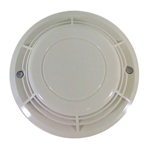 Notifier FSP-751 User manual
