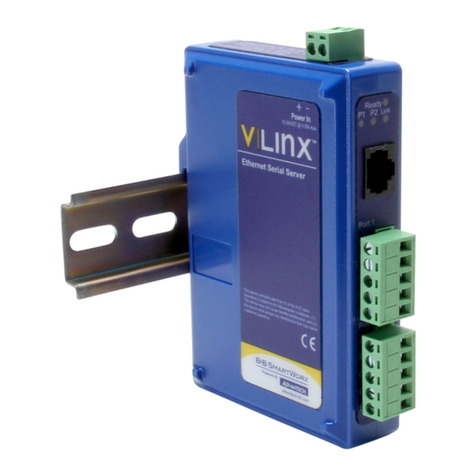 Advantech Vlinx MESR9 Series User manual