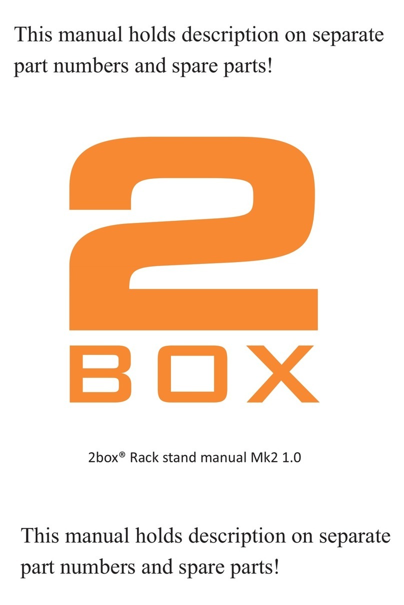 2Box MK2 User manual