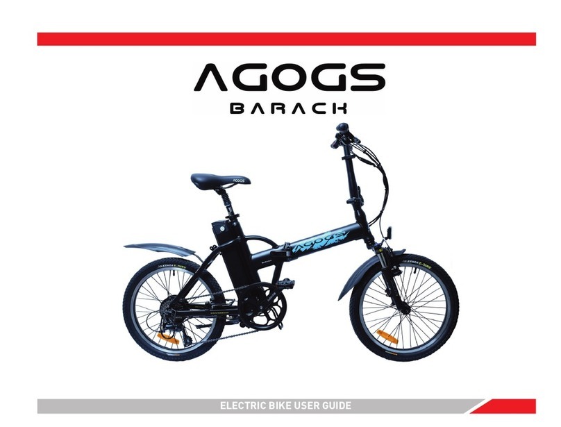 Agogs Barack user guide