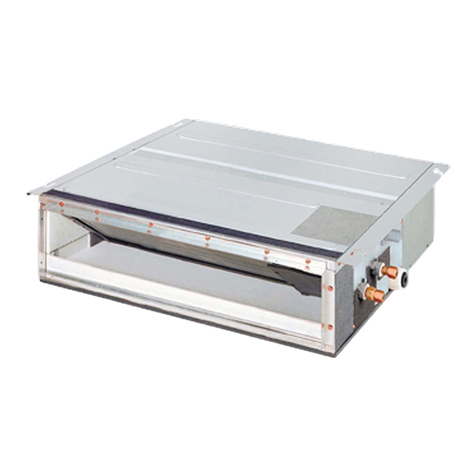 Daikin VRVIII-S Series Instruction manual