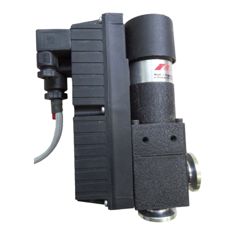 Edwards PV16EKA User manual