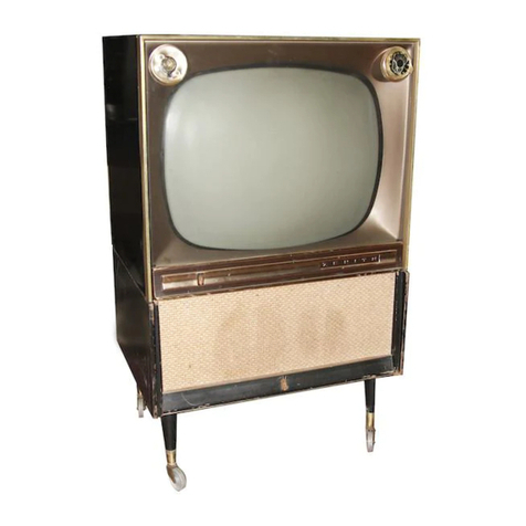 Zenith A2221YI Installation instructions