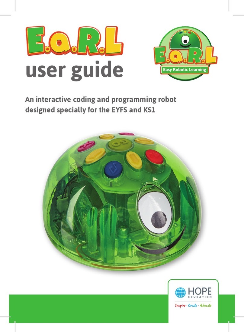 Hope Education E.a.R.L user guide
