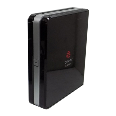 Polycom SpectraLink 8000 System User manual