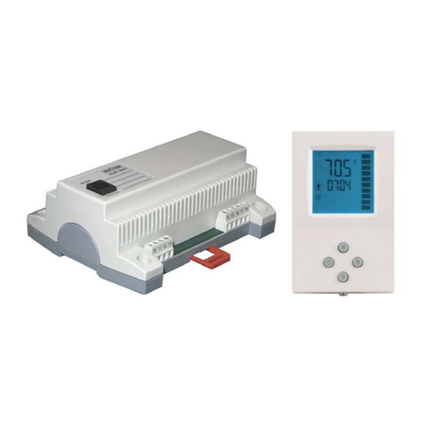 Vector TLR-D5P-U SeriesTLR-D5P-24 Installation and operation manual