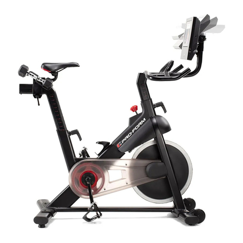 Pro-Form Smart Power 10.0 User manual