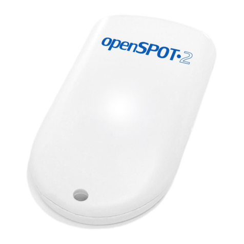 SharkRF openSPOT2 user manual SharkRF openSPOT2 user manual