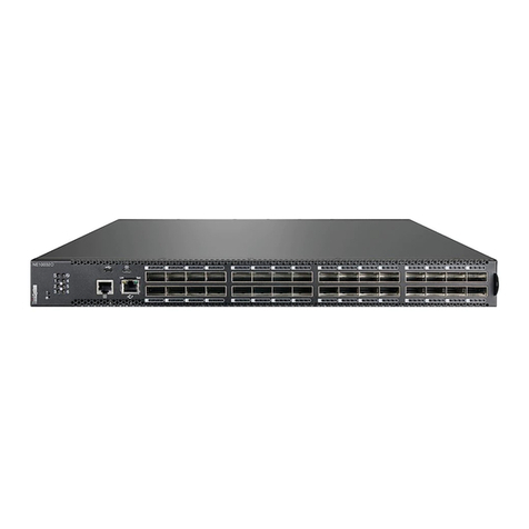 Lenovo ThinkSystem NE10032 User manual