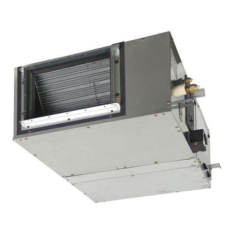 Daikin FXSQ25MVE9 Instruction manual